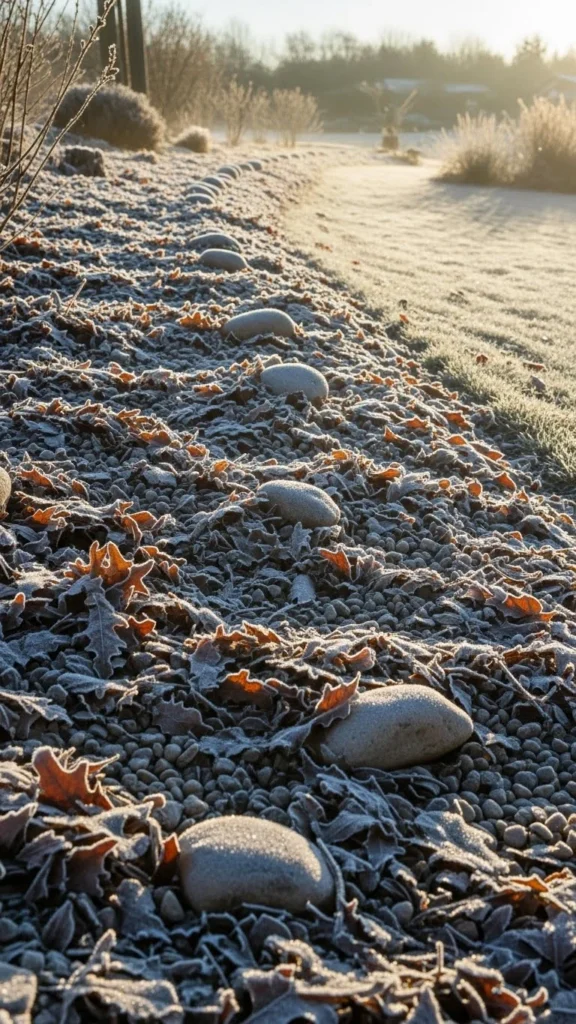  Pebble-and-Leaf Combo for Slopes