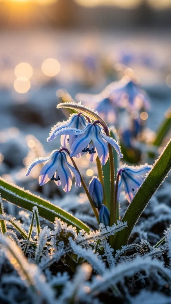 Pushkinia scilloides