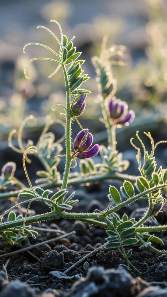 Hairy Vetch