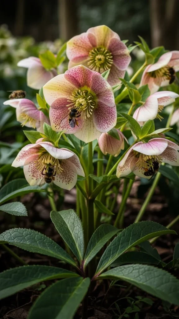 Hellebores (Lenten Rose)