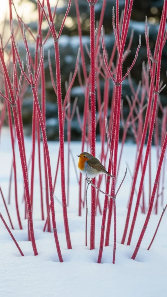 Red Twig Dogwood