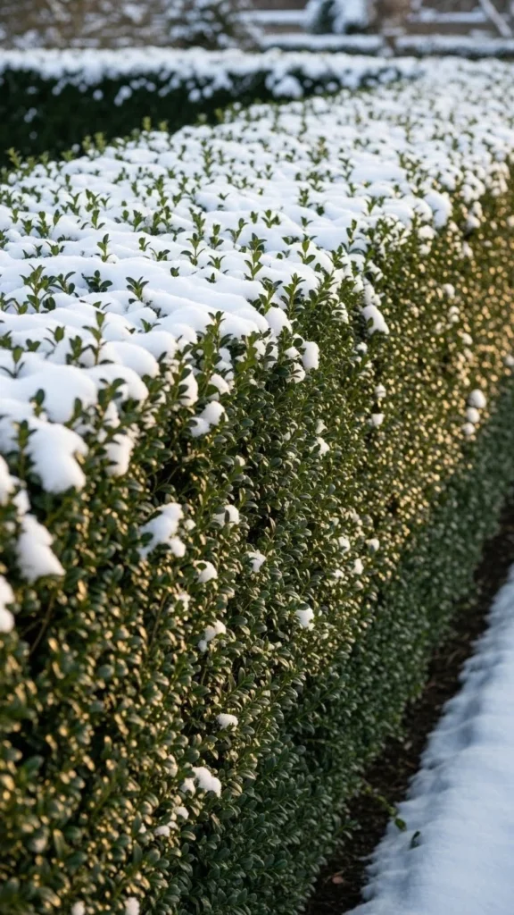 Winter Gem Boxwood