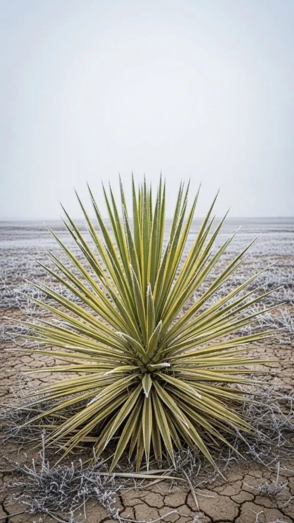 Yucca ‘Color Guard’