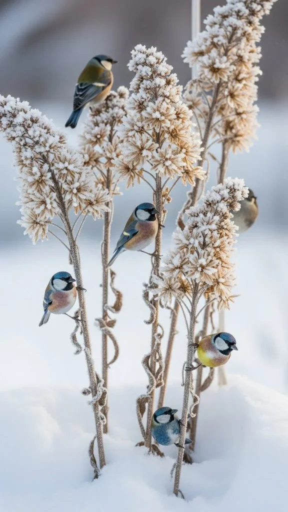 Dried Flower Corners