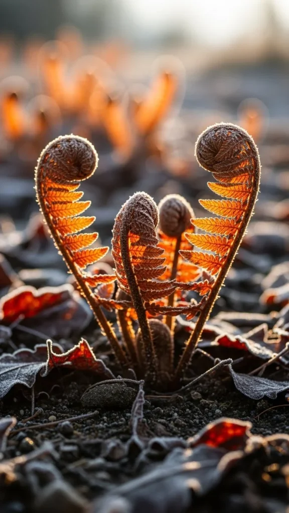 Dryopteris ‘Brilliance’