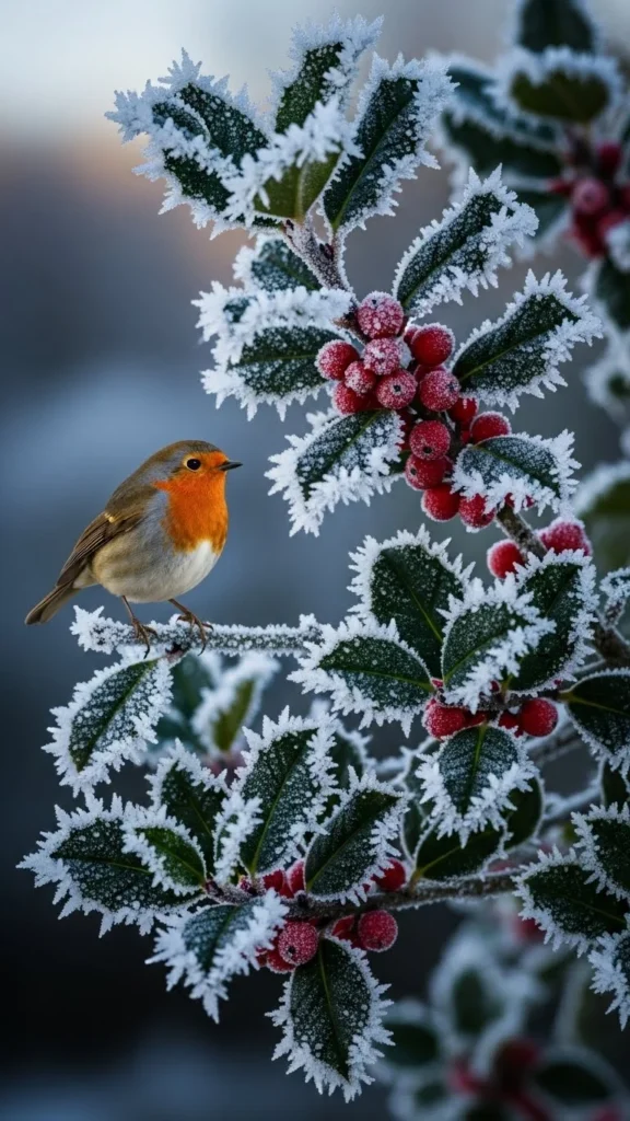 Holly (Evergreen Varieties