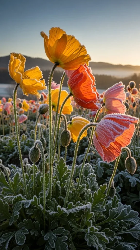 Iceland Poppies