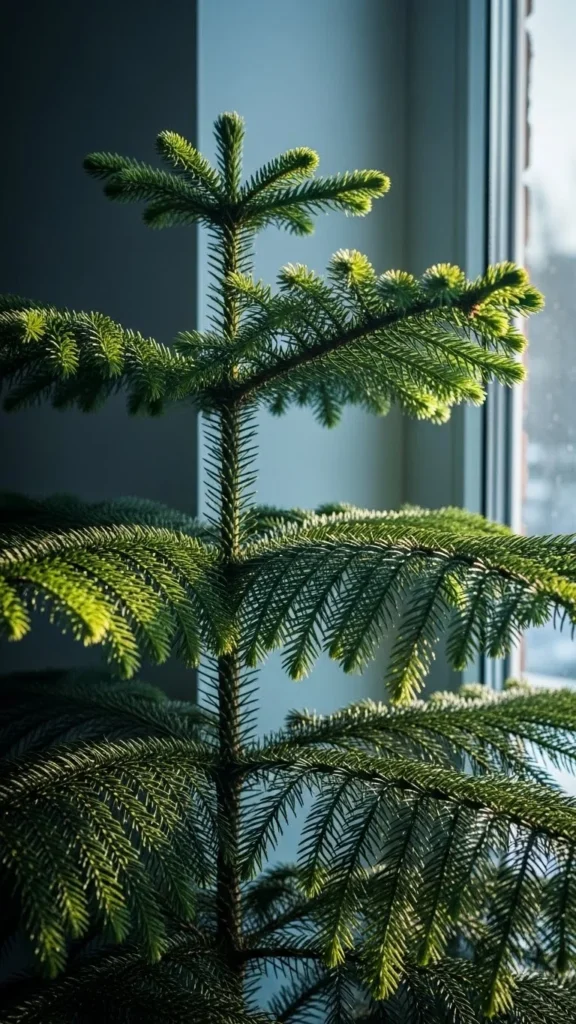 Norfolk Island Pine