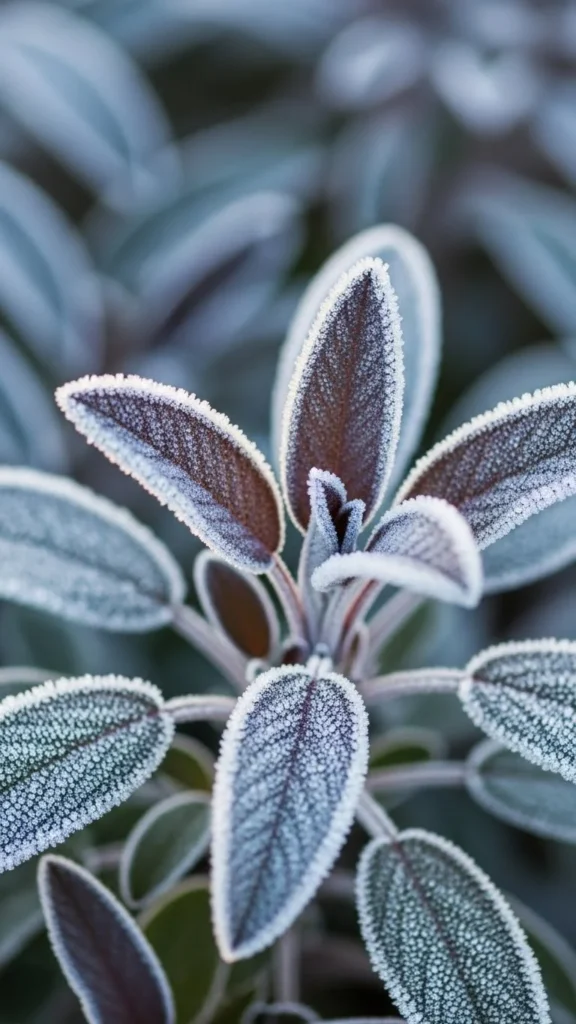  Sage (Hardy Varieties)