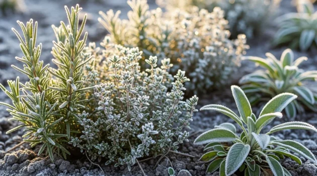 21 Powerful Hardy Winter Herbs That Grow Even in Frost