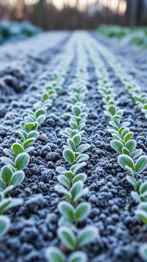 Cool-Season Vegetable Seed Mix