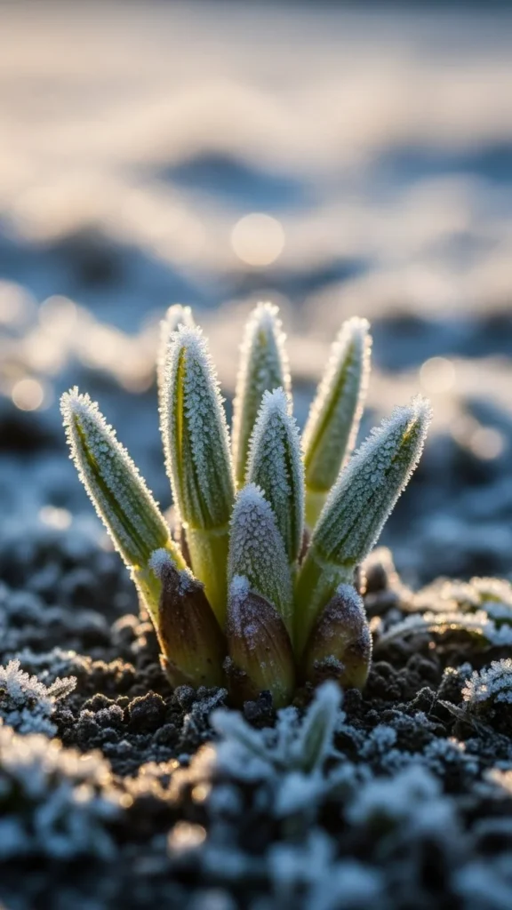 Leave Young Shoots Alone