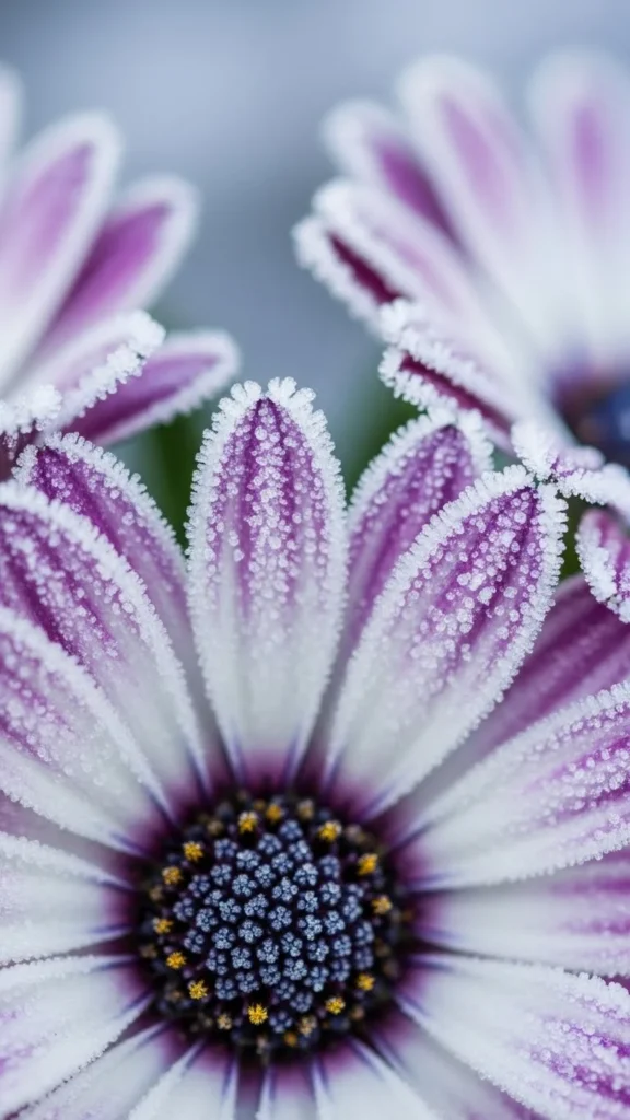 Osteospermum for Winter Spark