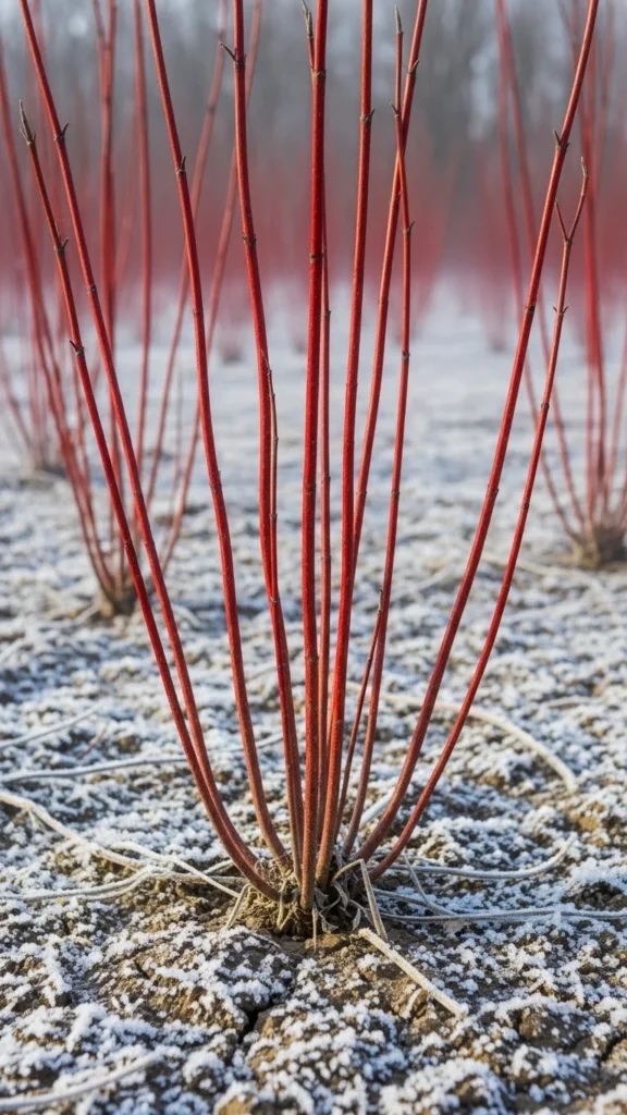 Red Twig Dogwood