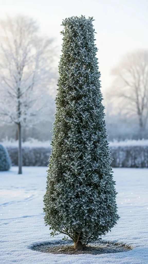 Sky Pencil Holly Column