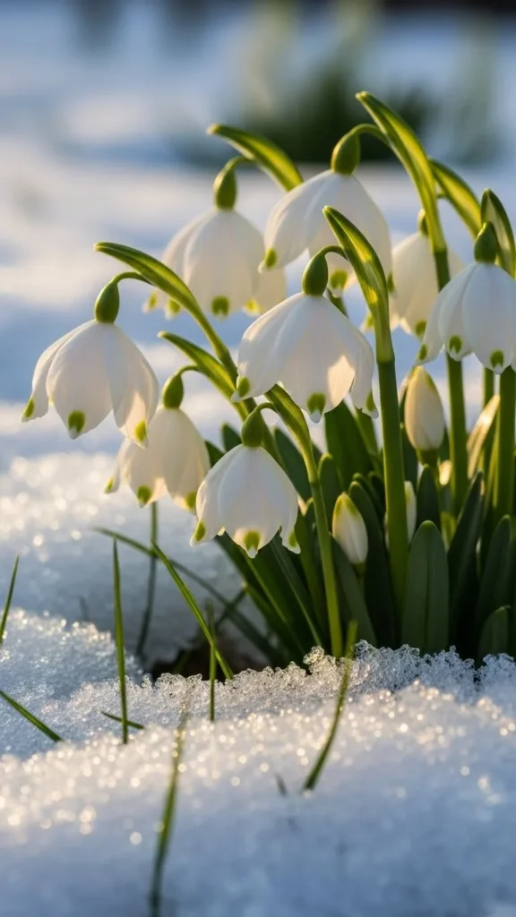 Spring Snowflake (Leucojum vernum)