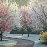 22 Magical Winter Blooming Trees That Brighten Dark Days