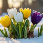 22 Snow-Hardy Bulbs That Bloom Brightly in Cold Months