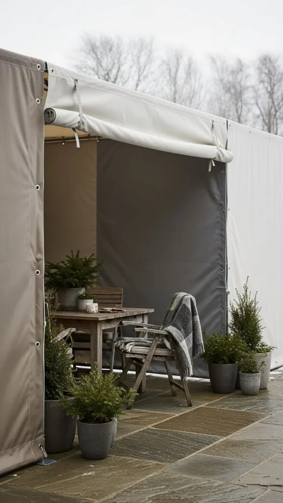  Canvas Panel Screens