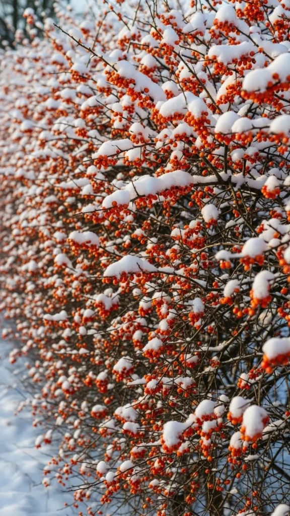 Firethorn (Pyracantha)