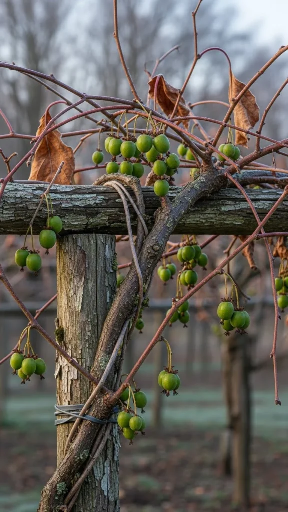Hardy Kiwi Vine