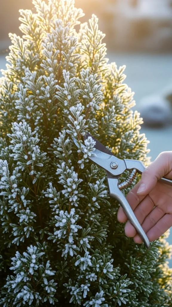 Shape From the Top Last