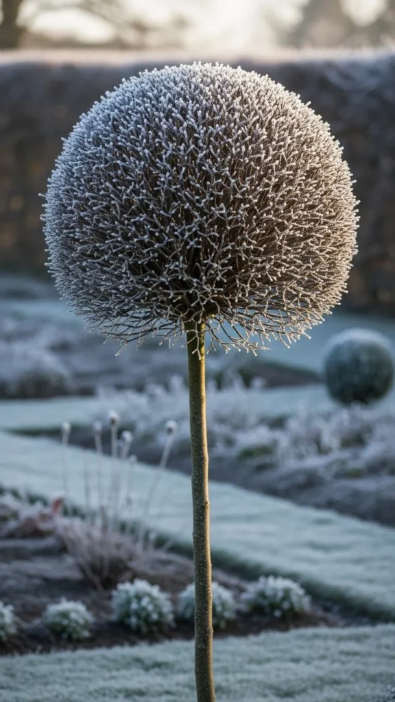 Spindle Tree Lollipop