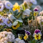 23 Buzz-Worthy Winter Pollinator Plants That Support Wildlife