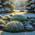 23 Enchanting Moss Winter Gardens That Feel Magical