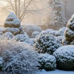 23 Top Snow-Resistant Shrubs That Stay Strong All Season