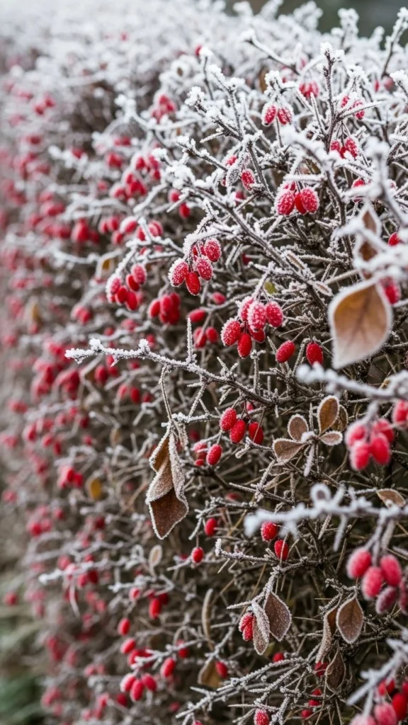 Barberry (Compact Types)