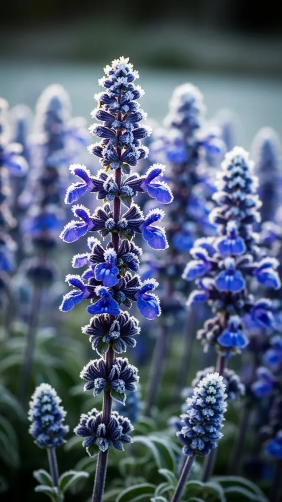 Hardy Blue Salvia