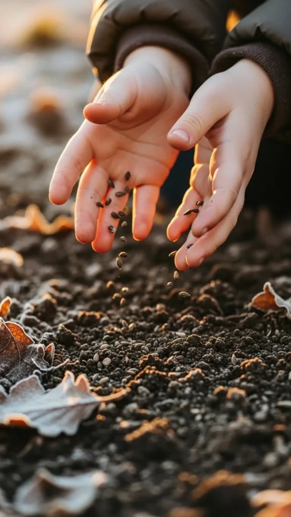 Kid-Friendly Scatter Mix