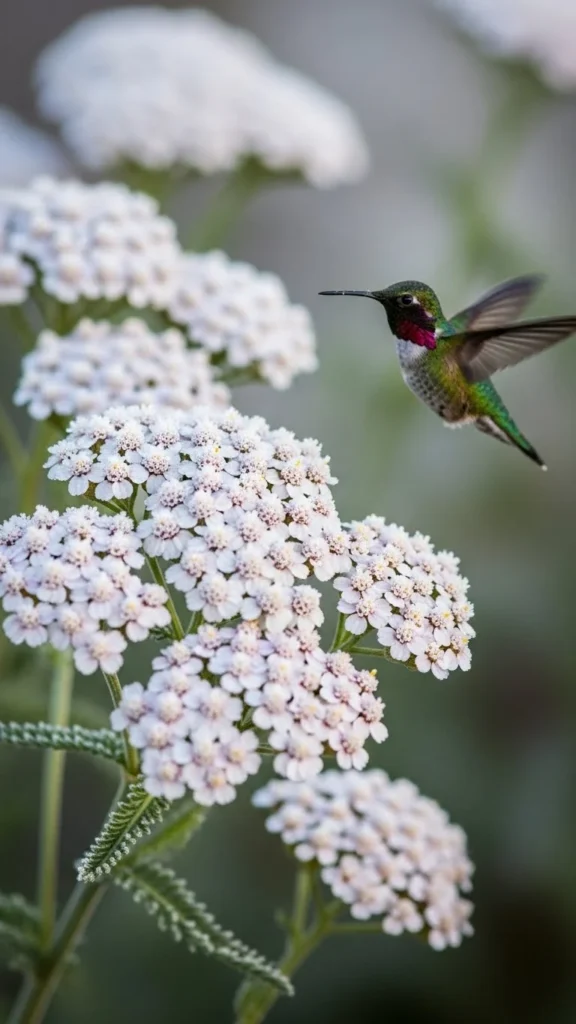 Yarrow (Winter Blooming in Warm Zones)