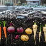24 Reliable Winter Root Vegetables That Grow Underground