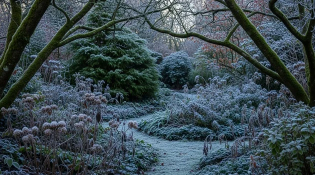 24 Underrated Woodland Winter Plants That Transform Your Yard