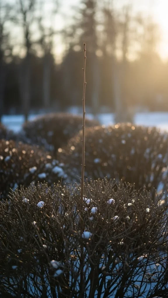 Avoid Cutting the Main Leader