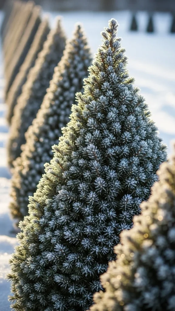 Dwarf Alberta Spruce