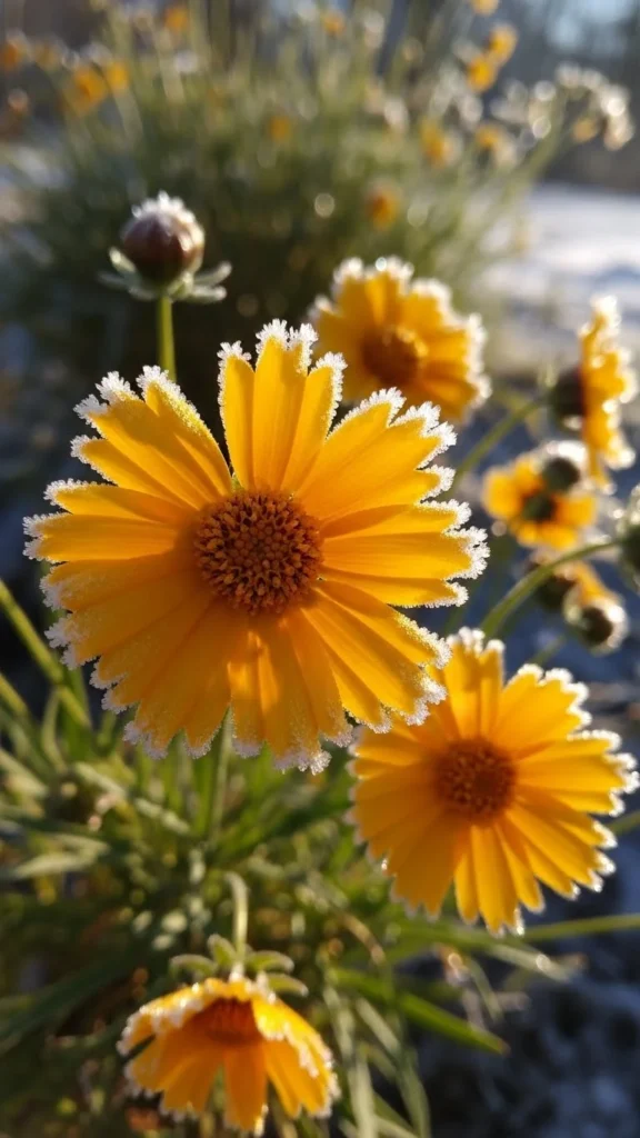 Frost-Ready Coreopsis