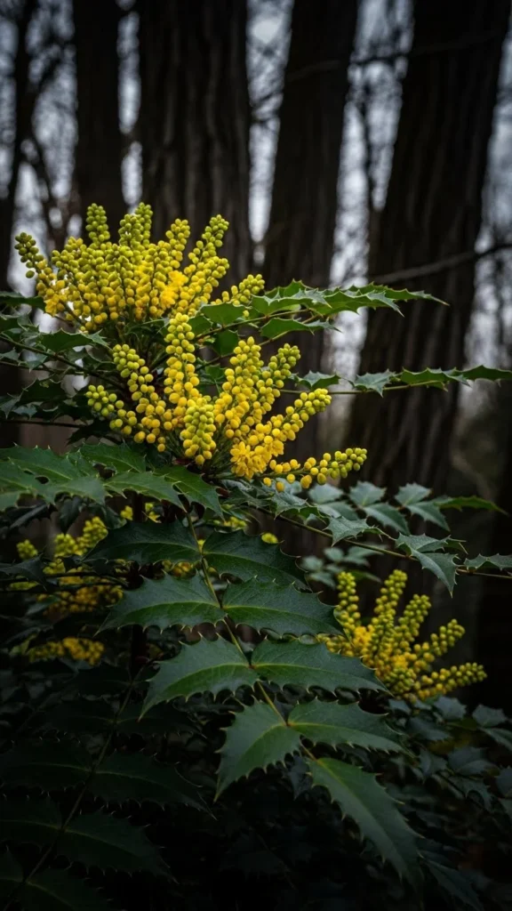 Mahonia