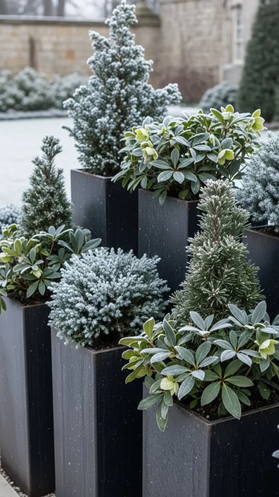  Tall Planter Box Screens