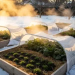 25 Warm Insulated Garden Beds That Keep Plants Alive Longer