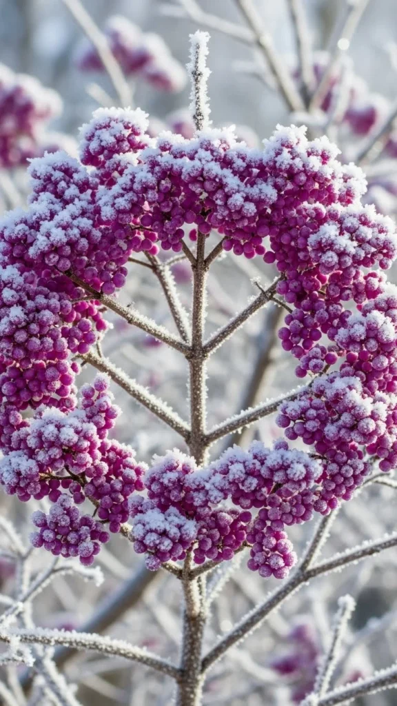 Purple Beautyberry ‘Profusion'