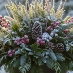 26 Stunning Winter Container Arrangements You Can Copy