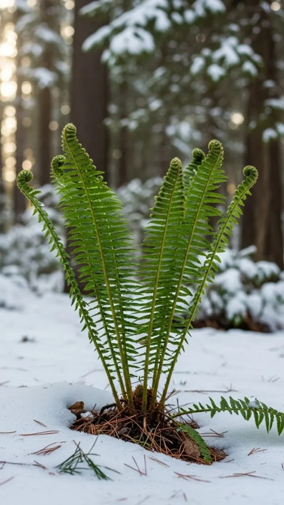 Alaska Fern
