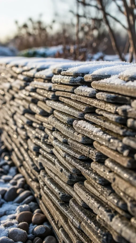 Flat Rock Layer Border