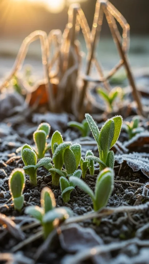 Late Winter Bloom Starter Mix
