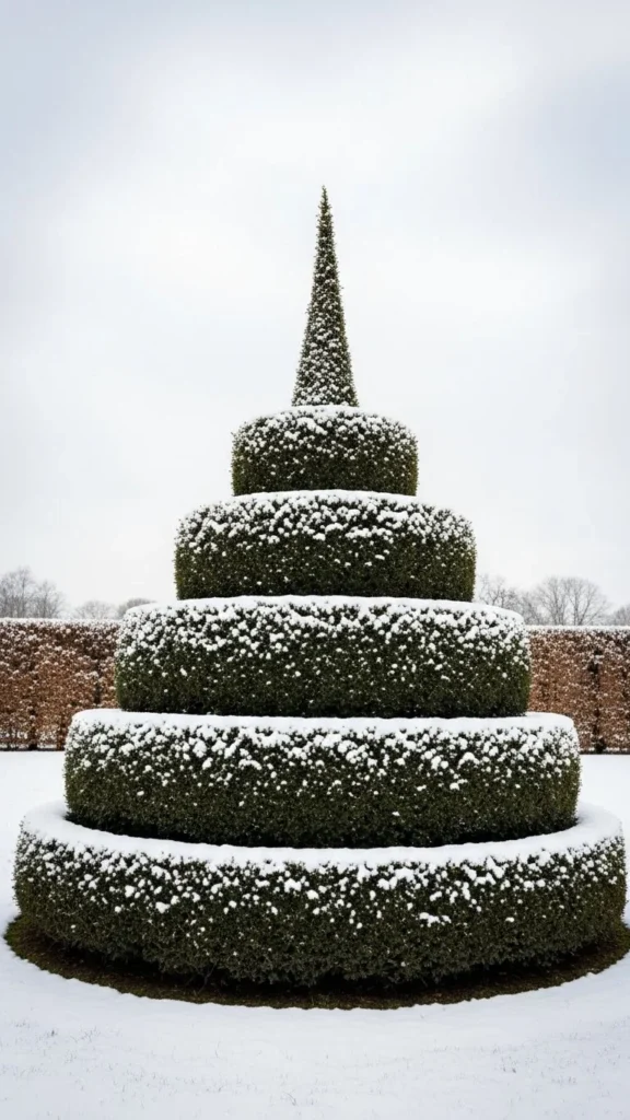 Cypress Dome-and-Spire Combo
