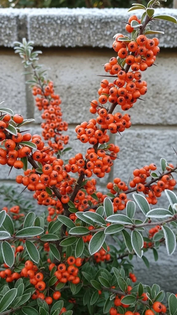 Firethorn (Pyracantha)