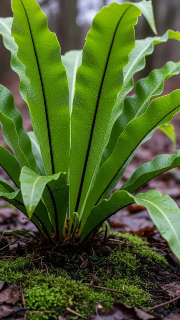 Hart’s Tongue Fern